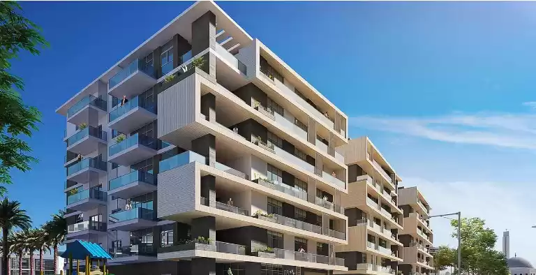 Residential Off Plan Studio U/F Apartment  for sale in Al Sadd , Doha #7288 - 1  image 